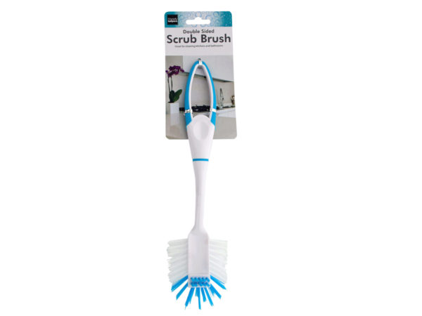 Multi-Purpose Double-Sided Dish SCRUB Brush