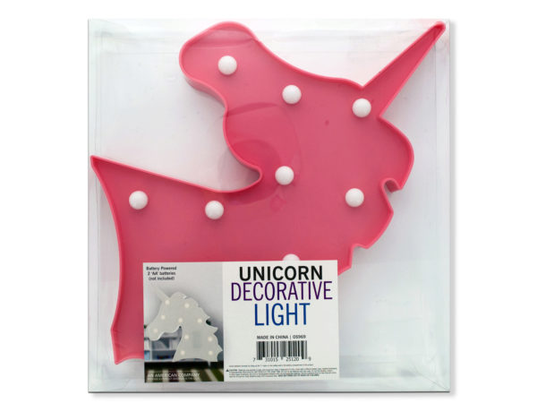 Unicorn Decorative Light