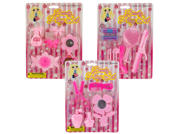 Mini Beauty Play Set