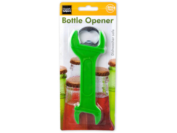 Wrench Shape Bottle Opener