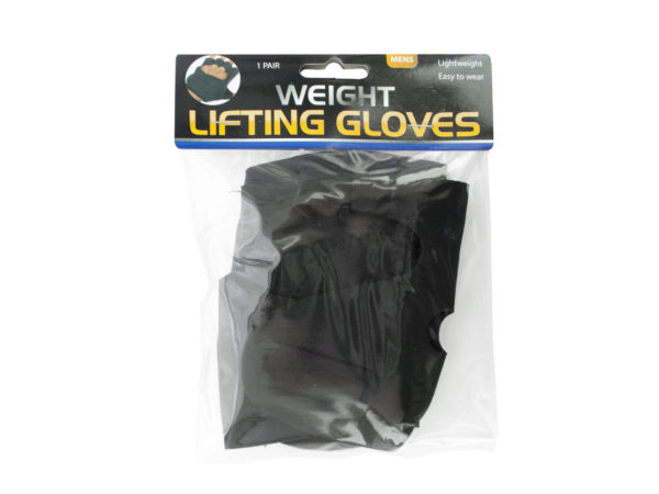 Men's Weight Lifting GLOVES