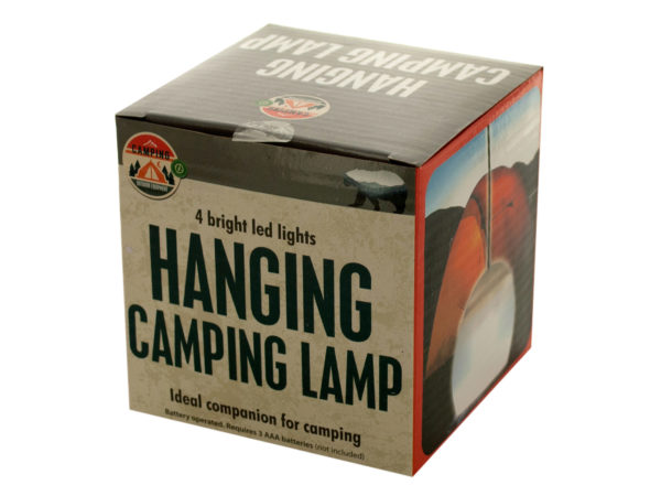 LED Hanging Camping Lamp