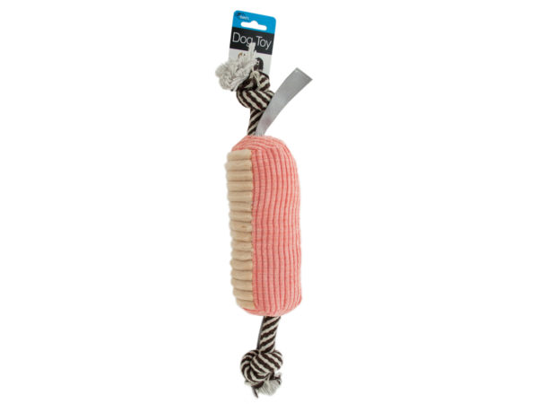 Candy Shape DOG Rope Toy