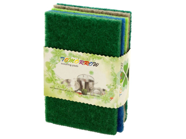 Multi-PurpoSe Scouring PadS Set