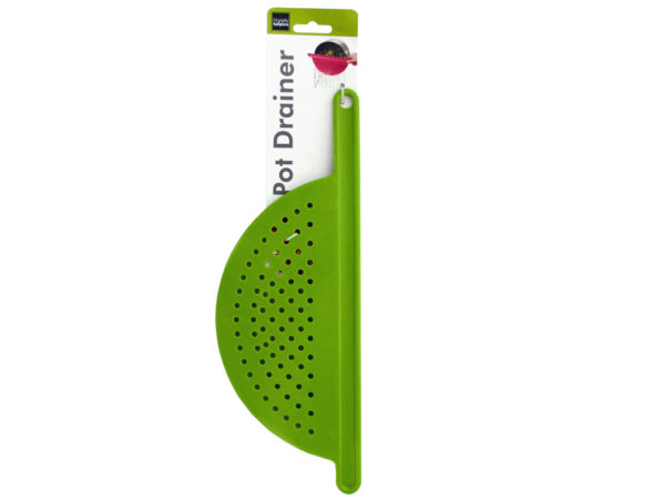 Pot Drainer with HANDLE