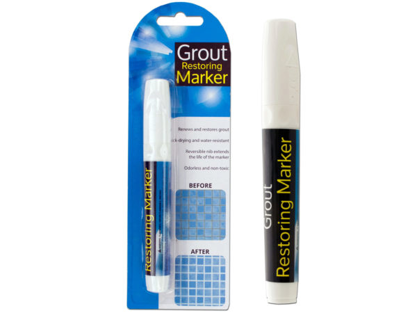 Grout Restoring Marker