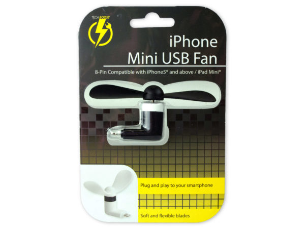 iPHONE Mini USB Fan