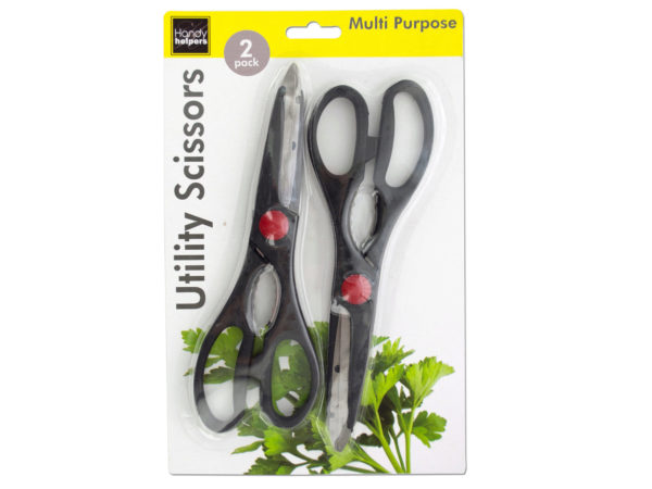 Multi-Purpose KITCHEN Utility Shears Set