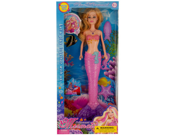 Mermaid Princess DOLL