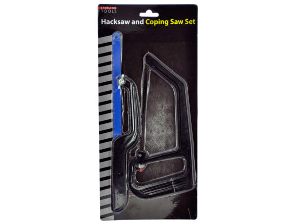 HackSAW & Coping SAW Set