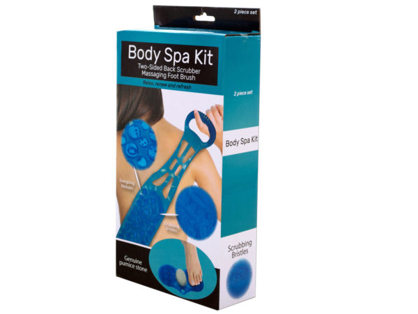 Body Spa Kit