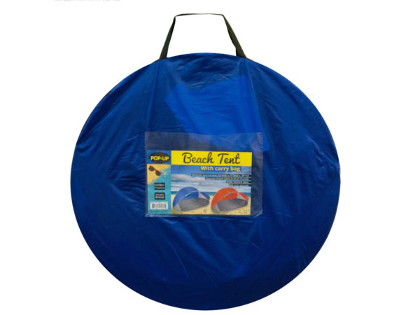 Pop-Up BEACH Tent with Carry BAG