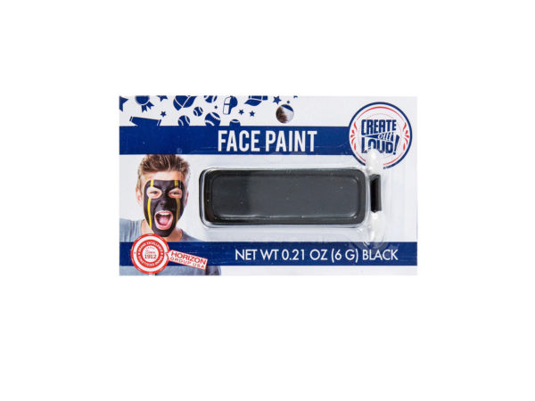 Face PAINT - Black