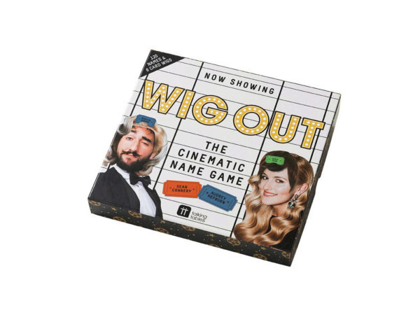 WIG Out Game