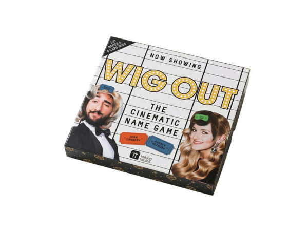 Wig Out GAME