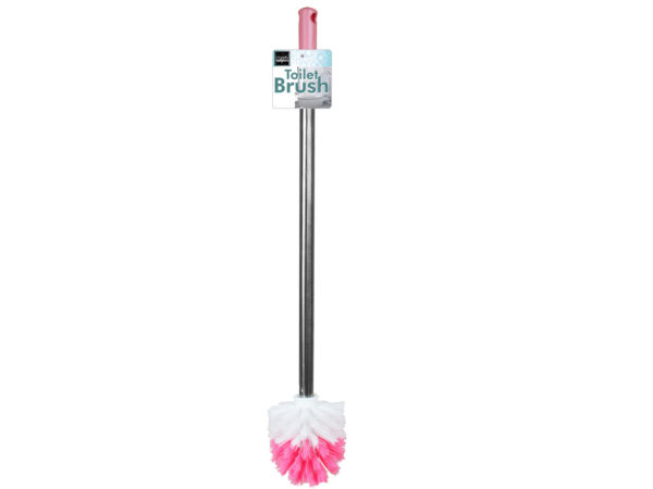 Toilet SCRUBbing Brush