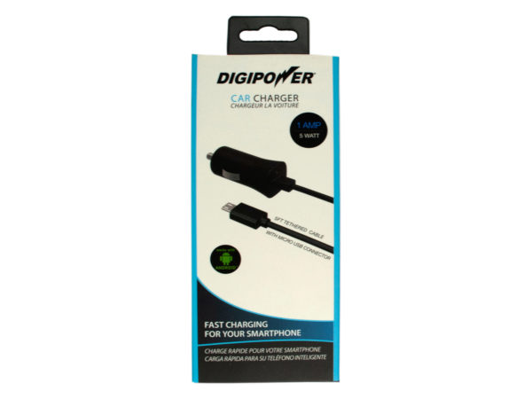 Digi Power Micro USB Car Charger