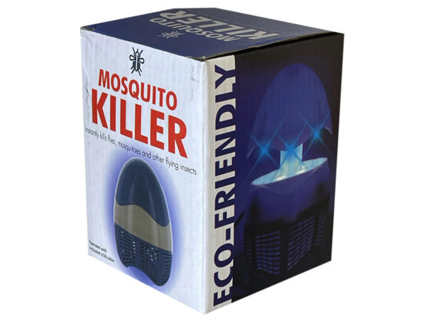 Egg-Shaped USB Mosquito Killer