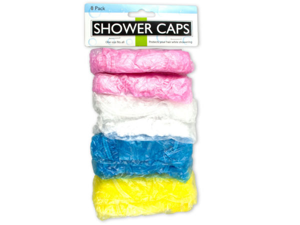 Shower & Hair Care CAPS Set