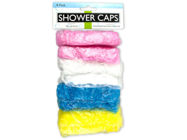 Shower & HAIR Care Caps Set