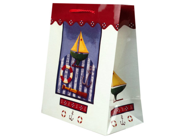 Sailboats Medium GIFT Bag