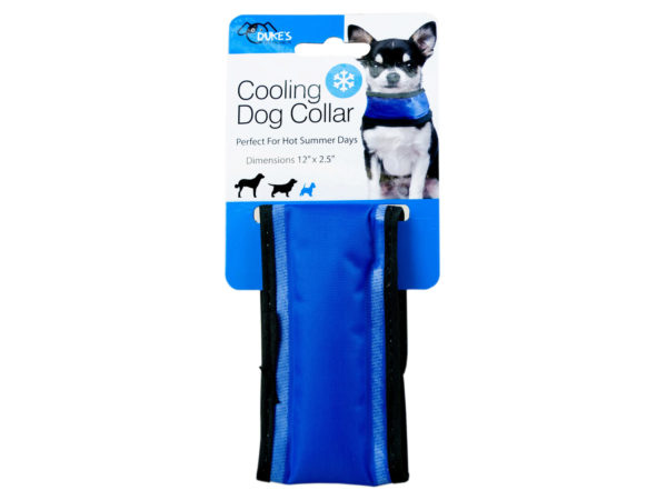 Small Cooling DOG Collar