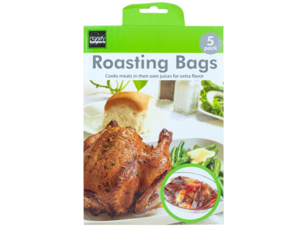 Roasting Bags (5 Pack  Image