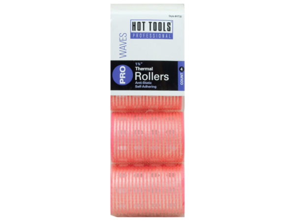 ''4 Count 1 3/4 '''' Thermal Rollers''