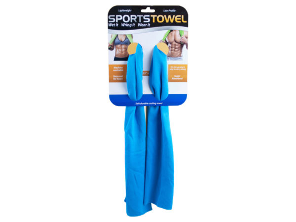 ''Sports TOWEL 35'''' x 11''''''