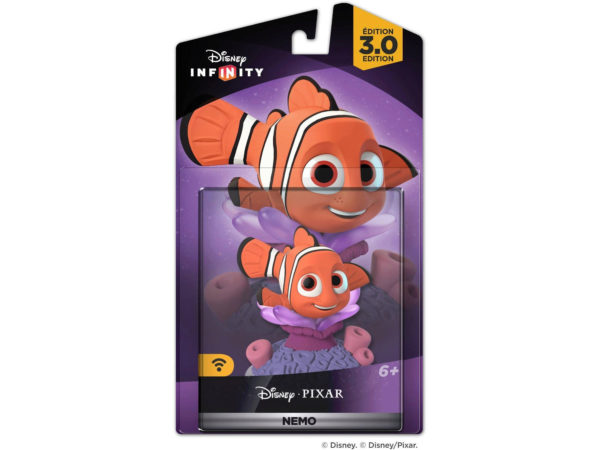 Disney Infinity Finding Dory Nemo ACTION FIGURE