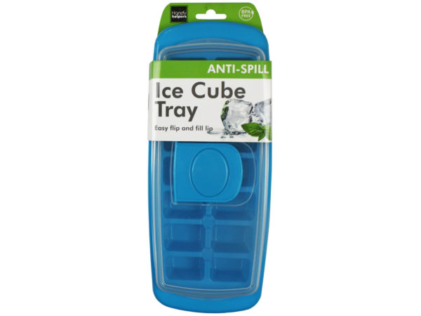   Ice Cube Tray with Cover Image