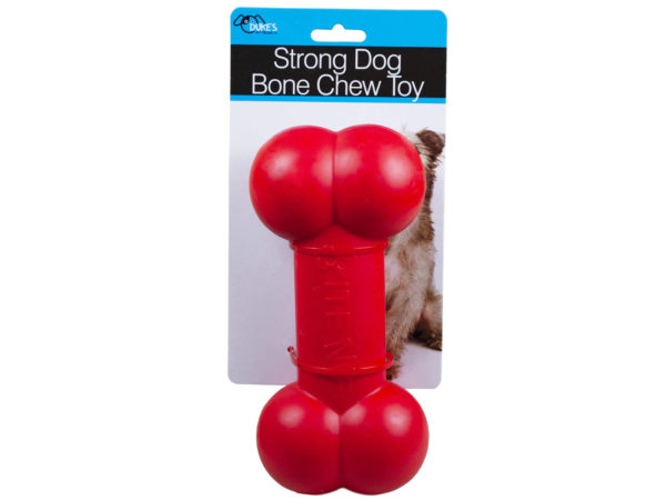 Strong Dog Bone Chew TOY