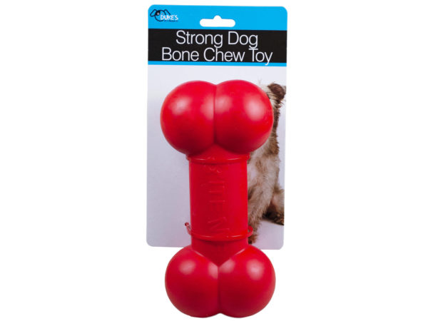 Strong DOG Bone Chew Toy