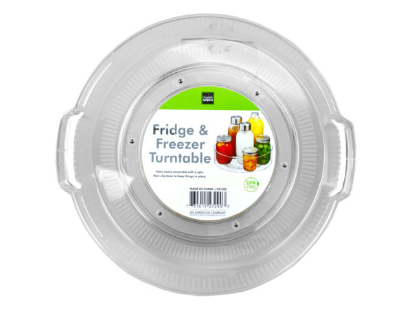 Fridge & Freezer Turntable