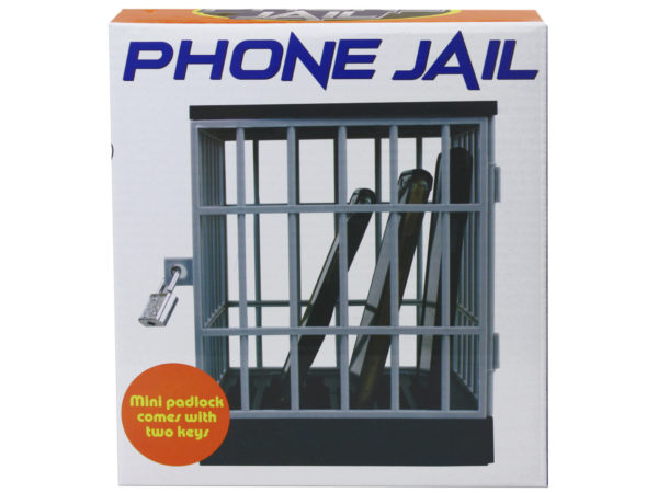 Phone Jail with Lock
