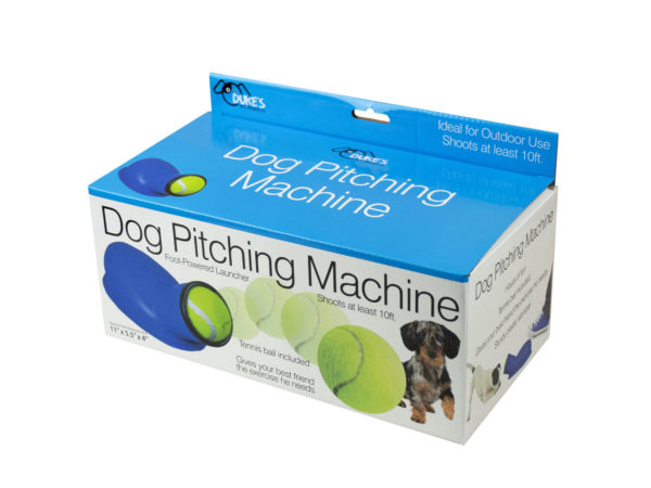 DOG Pitching Machine