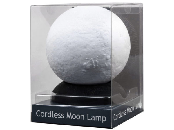 Cordless Mini Moon LAMP