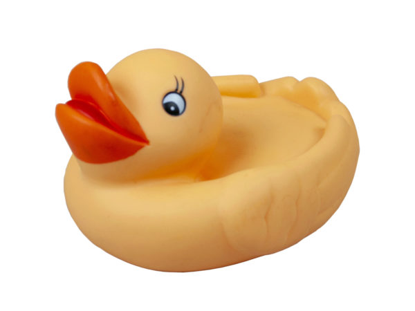 Rubber Duck SOAP Dish