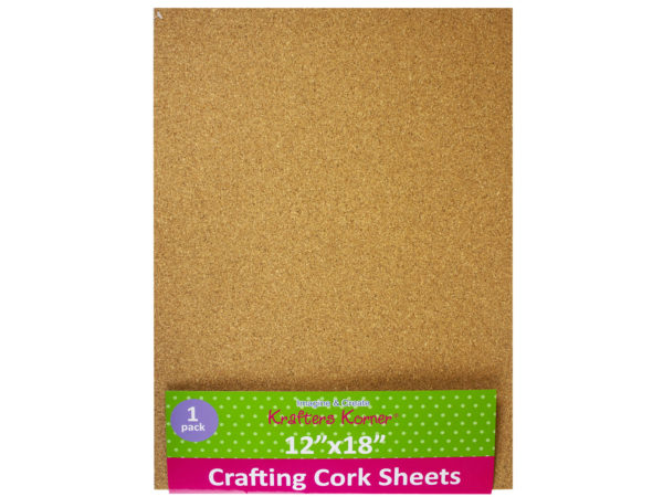 Crafting Cork SHEET