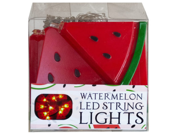 Decorative Watermelon String Lights