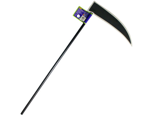 Foam Sickle Toy Weapon