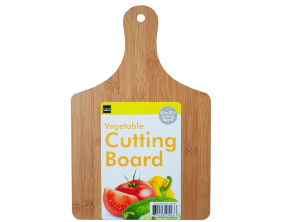 Vegetable Cutting Board
