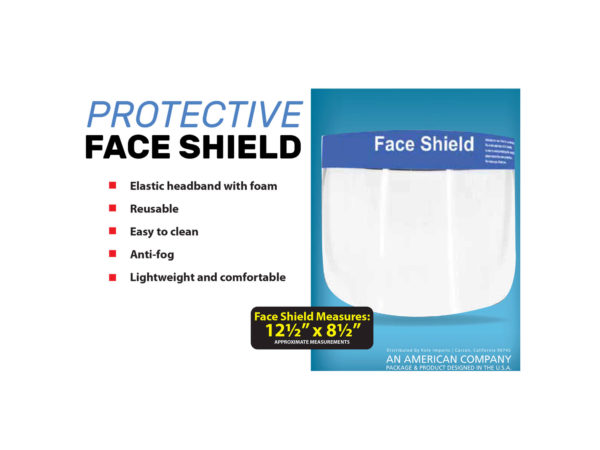 Face Shield