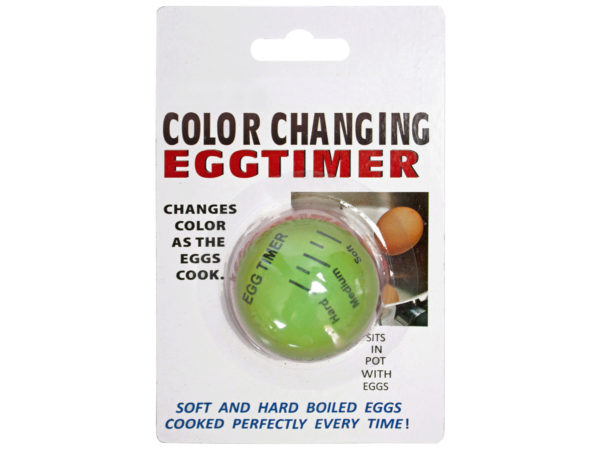 Color Changing Egg Timer