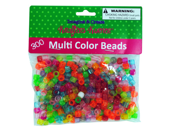 Multi-Color Crafting Pony Beads