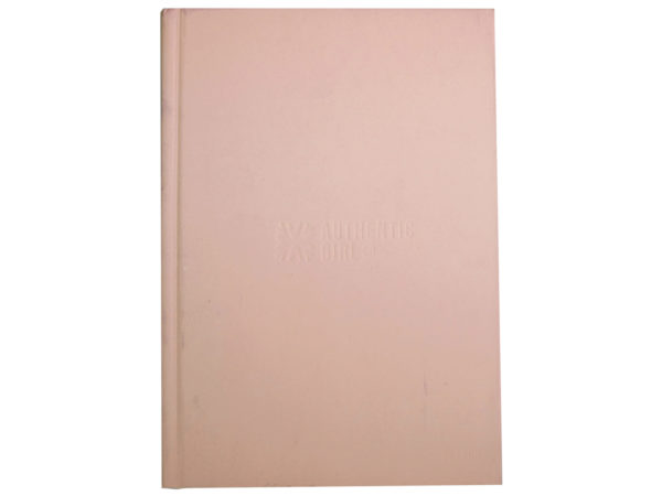 192 Page Peach Address/Contact Journal