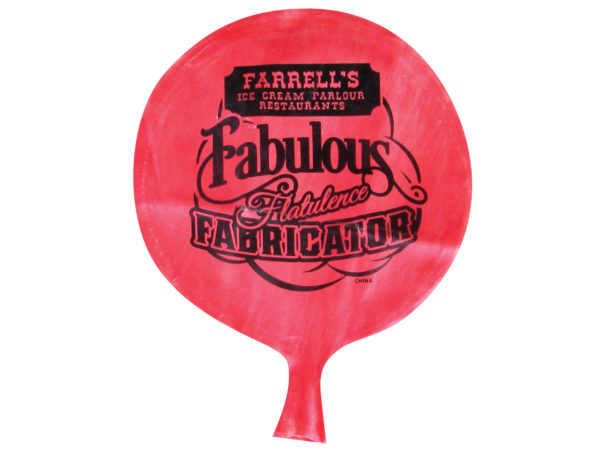 Farrell's 8'' Whoopee Cushion