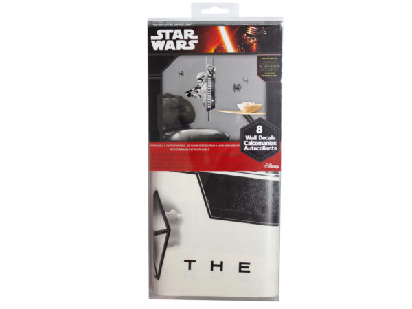 STAR WARS the force awakens stormtroopers peel & stick wall