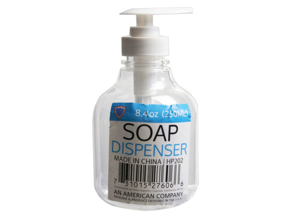 250ml Soap Dispenser