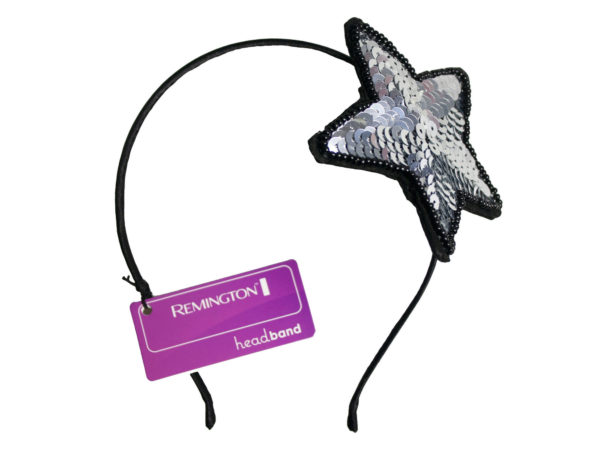 Remington Large Star Headband